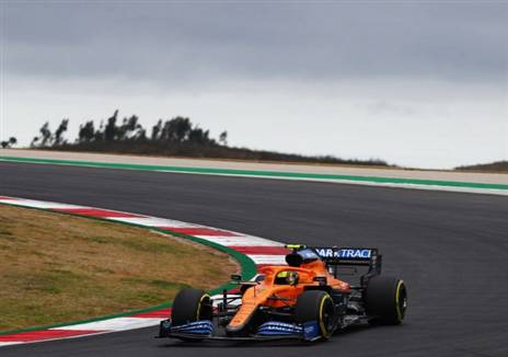 לאנדו נוריס