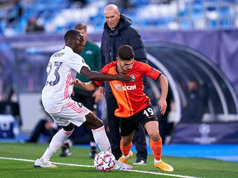 סולומון. "המשחקים הקשים בקריירה" (Getty Images)