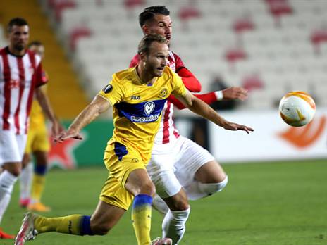 הישג מרשים לצהובים. גלזר