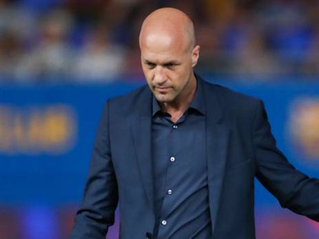 ירגש אותו להיות שוב חלק מברצלונה. מתי זה יקרה? (GETTY)