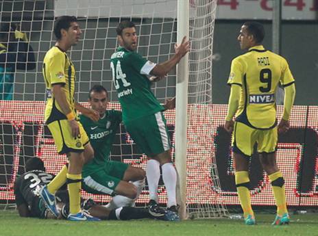 אחרי שמונה שנים, הגיע זמנה של מכבי חיפה? (אלן שיבר)