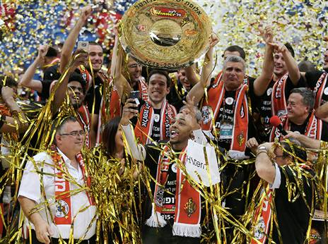 ראשל"צ חוגגת אליפות. הישג שניתן לשחזר? (אלן שיבר)