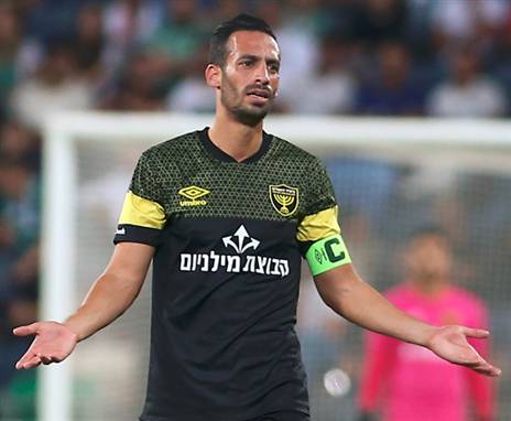איינבינדר. ההחלטה לגביו היא מקצועית (אלן שיבר)
