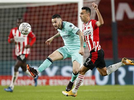 זהבי לא הצליח להגיע למספיק מצבים (getty)