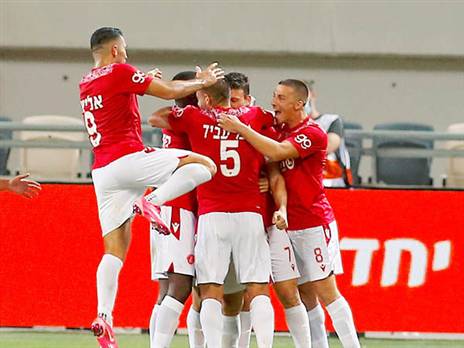 האדומים יחגגו תחת המנכ"לית החדשה? (אלן שיבר)