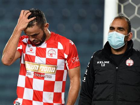 בב"ש נושמים לרווחה. ויטור (ברני ארדוב)