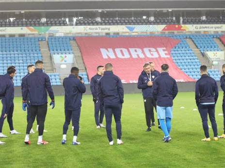 רוטנשטיינר יבצע רוטציה. (קרדיט: ההתאחדות לכדורגל)