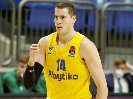 הנחישות של מכבי עשתה את ההבדל (אלן שיבר)