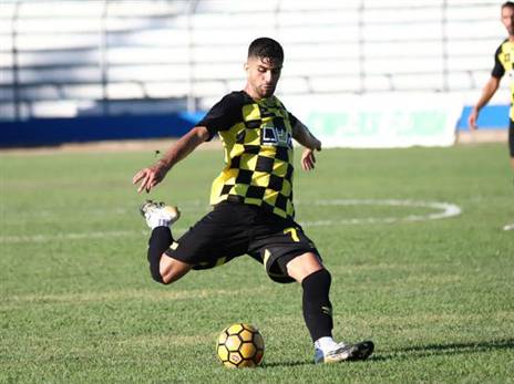 קונסטנטין עומד לדין על הרחקה במשחק אימון (האתר הרשמי של בית"ר ירושלים)