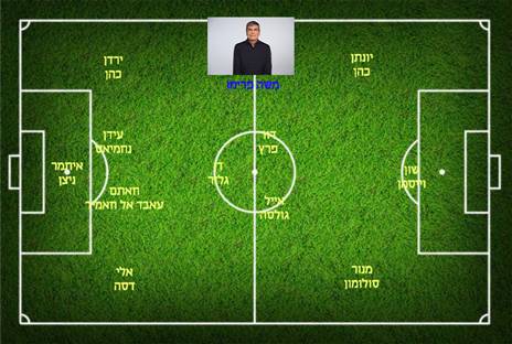 ה-11 של משה פרימו