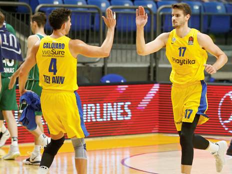 ישיגו ניצחון נוסף? (אלן שיבר)