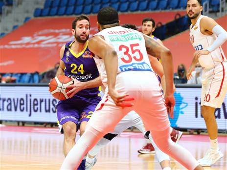 אוחיון. לא מעט לחימה של חולון (מנהלת הליגה)