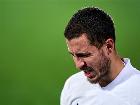 הזאר. עוד פציעה של הבלגי (Getty)