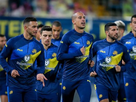 יקווה להרוויח את המקום. בן חיים (באדיבות מכבי ת"א)