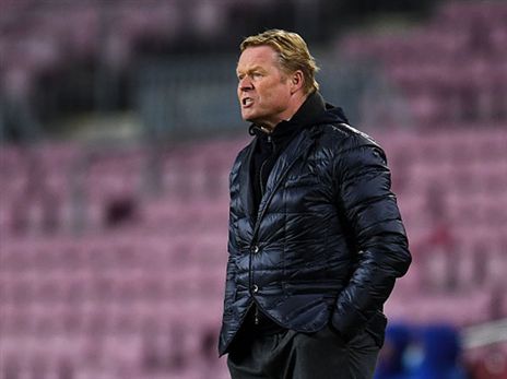 קומאן חייב לייצב את הקבוצה. (GETTY)