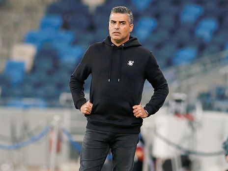 סילבס, לא ישנה יותר מדי את ההרכב שניצח את הפועל ת"א (אלן שיבר)