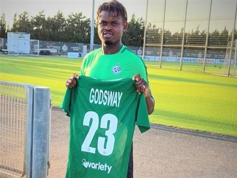 מוקדם להספיד אותו. דוניו (האתר הרשמי של מכבי חיפה)