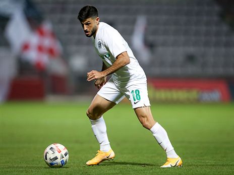 אשכנזי. יחליף את לביא המוצהב (מאור אלקסלסי)