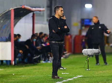 "חדר הלבשה שמח זה הפיתרון לכל". סילבס (צילום: לירון מולדובן)