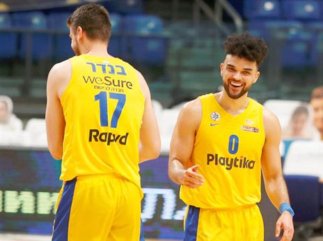 הצהובים יכולים להיות מרוצים (אלן שיבר)