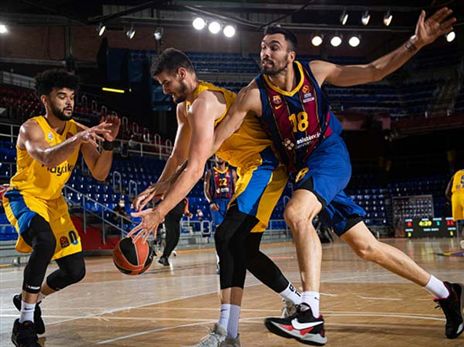 הרוויח את מקומו. בנדר (GETTYIMAGES)