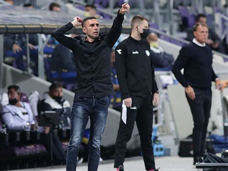 בן עמי, ימשיך על הקווים עד הודעה חדשה (דני מרון)