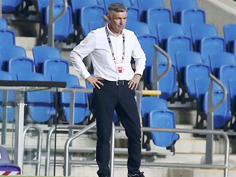 עדיין מעוניין במנהל זר. רוטנשטיינר (צילום: אלן שיבר)