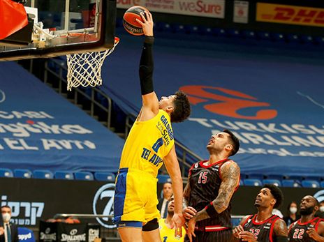 קלויארו מרחף (אלן שיבר)