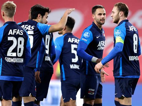 ניצחון גדול לאלקמאר (getty)