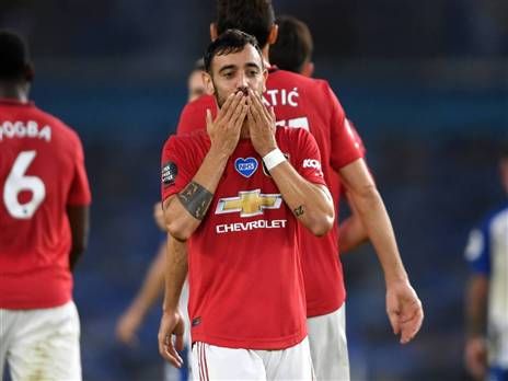 פרננדש. יונייטד מסתדרת בלעדיו (Getty)