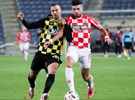 ליגת העל חוזרת (דני מרון)