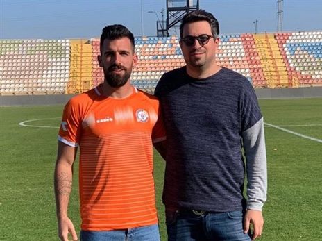 רון שושן. עבר לראשון לציון