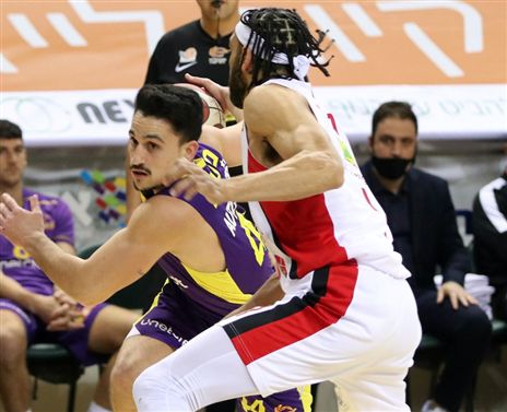 משחק קצבי ברוממה (לילך וייס, מנהלת הליגות)