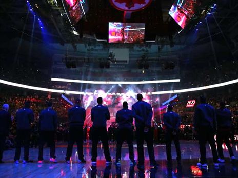 משחק האולסטאר. יתקיים בכל זאת? (Getty)