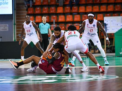 הפסד לא רק על המגרש (FIBA)