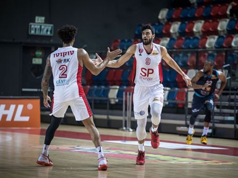 האדומים נראים הרבה יותר טוב (ספי מגריזו, מנהלת הליגה)