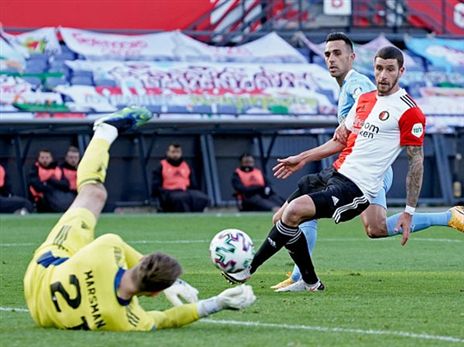 זהבי ואיינדהובן שוב איבדו נקודות מול קבוצה גדולה (GETTY)