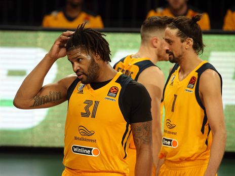 בוקר. יחזור לרוסיה? (GETTY)