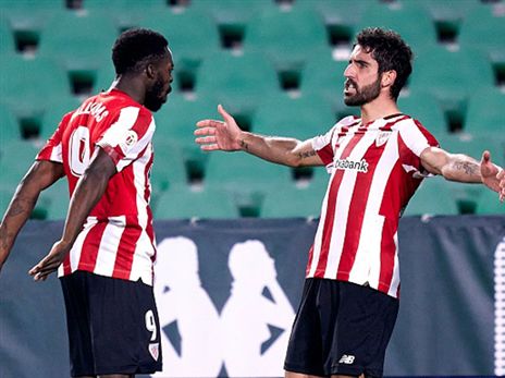 ראול גארסיה. שוויון דרמטי שלו שלח את המשחק להארכה (Getty)