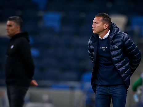 חשש בחיפה. בכר יאבד שחקנים בעיצומו של מאבק האליפות? (מאור אלקסלסי)