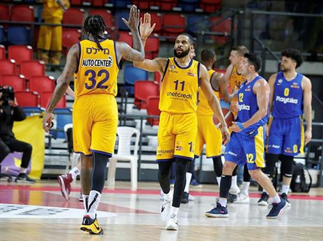 חולון חגגה מוקדם מדי (אלן שיבר)