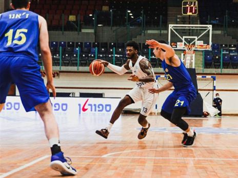 (אלעד עילאי, איגוד הכדורסל)