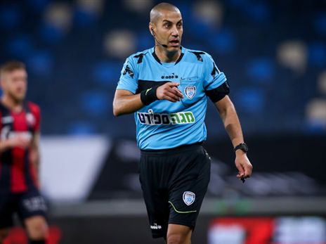 "היה צריך לציין שיחות עם תירוש בדו"ח". ליאני (צילום: מאור אלקסלסי)