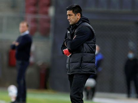 יחליט לגבי אלחמיד לקראת המשחק. ברדה (צילום: אלן שיבר)