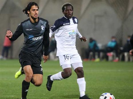 רועי קהת מול גויאגון פארפה (אודי ציטיאט)