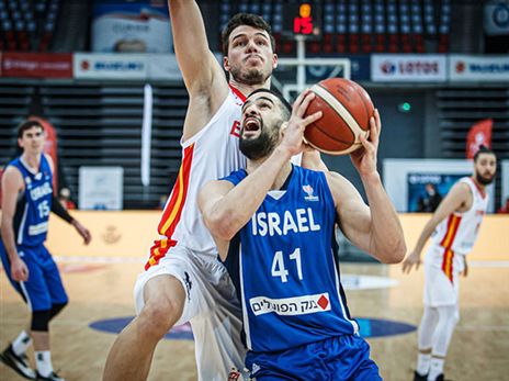 גינת. הפנים ליורובאסקט (פיב"א)