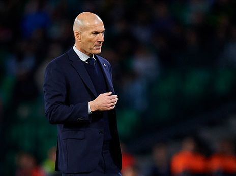 זידאן יזכה לאמבפה או הולאנד? (GETTY)