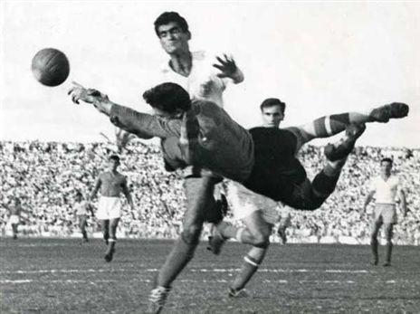 יהי זכרו ברוך. רפי לוי (התמונה באדיבות ההתאחדות לכדורגל)