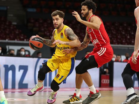 ווילבקין חזר מפציעה (GETTY)