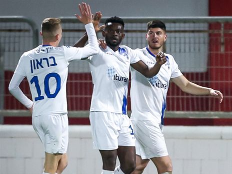 חמישה שערים ושלושה בישולים העונה. אנסה (צילום: מאור אלקסלסי)